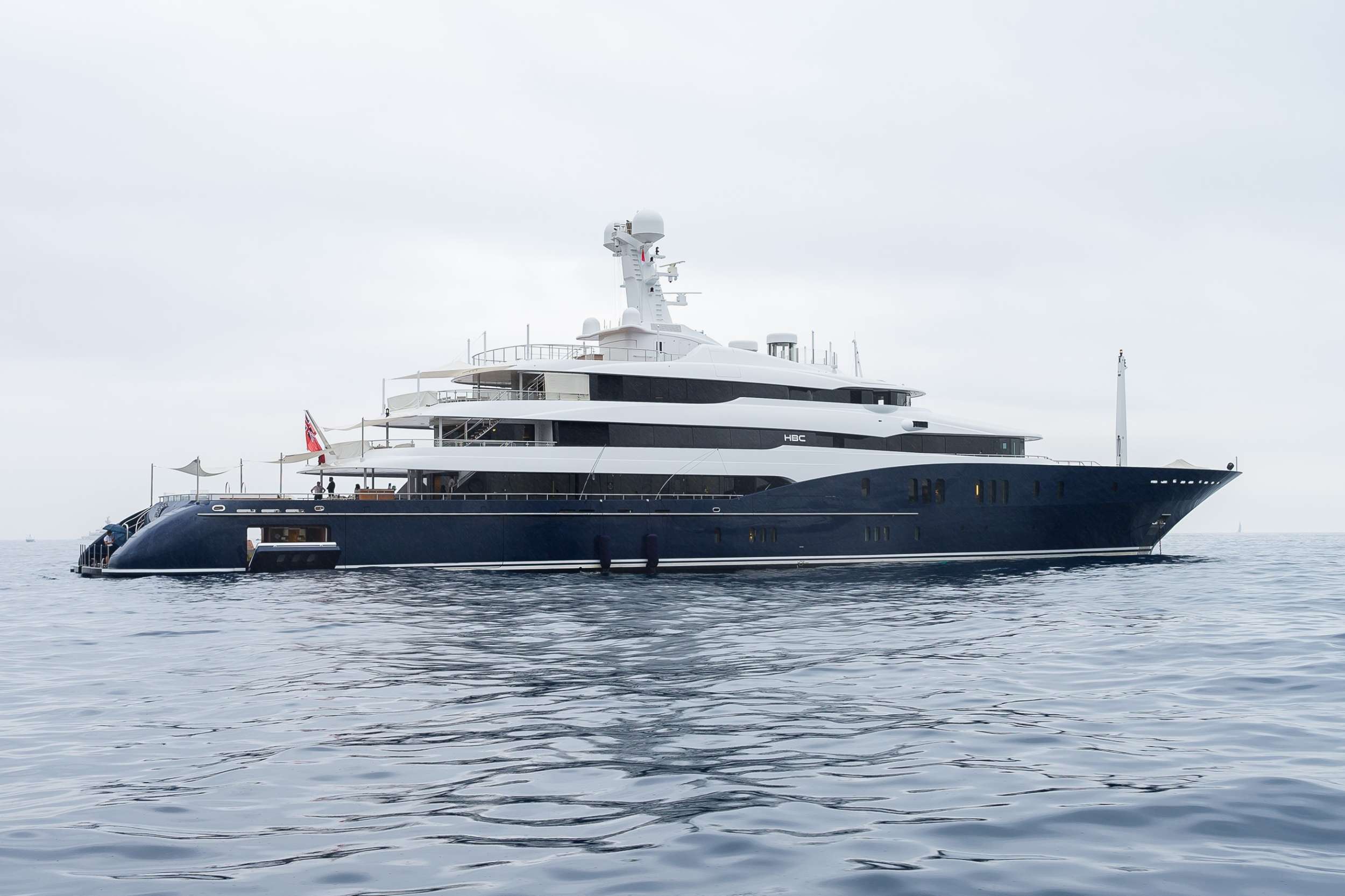 $1.5M Vacay On A Yacht Off A Coast for $15k