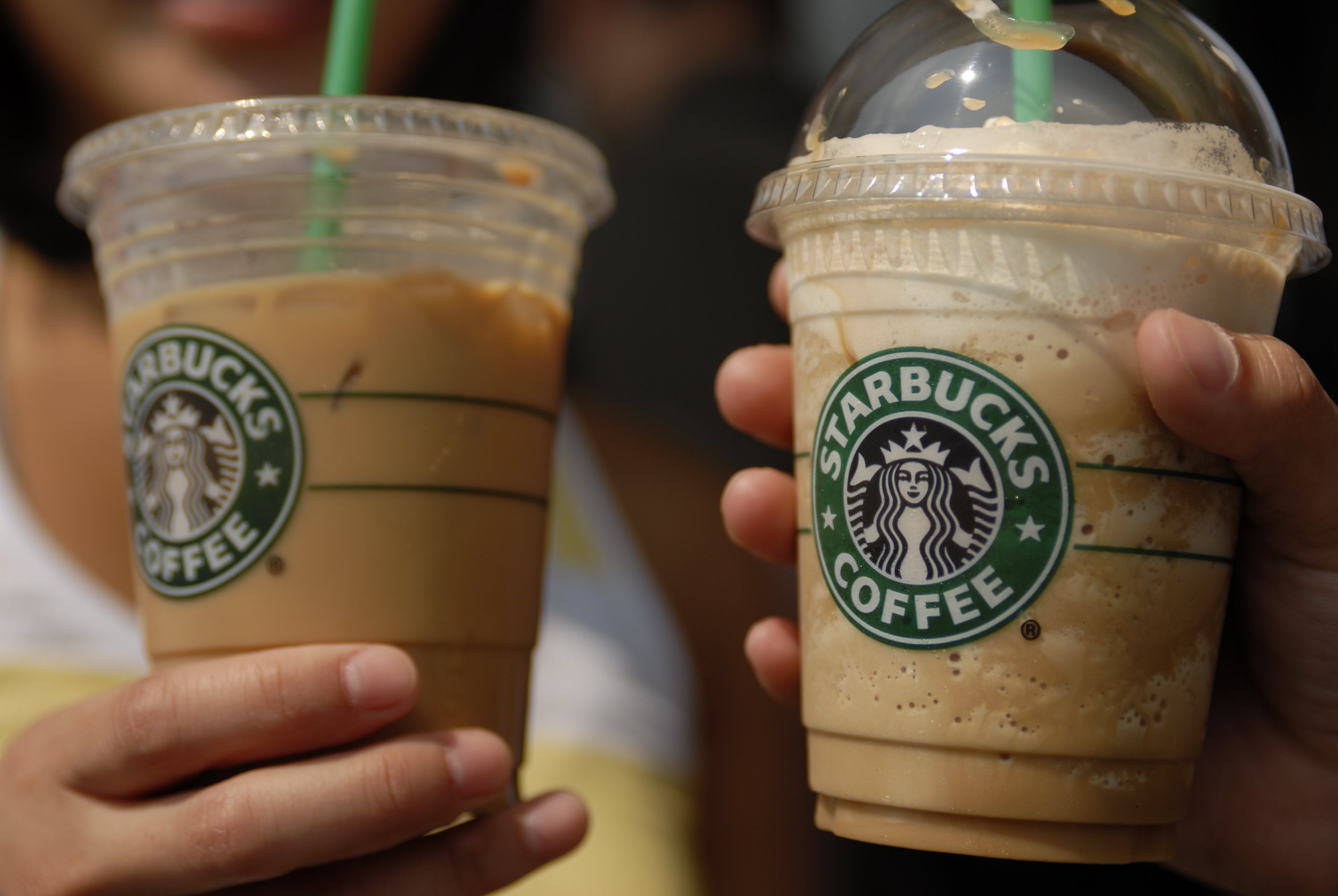 $15 Starbucks for You and a Pal for $0.15